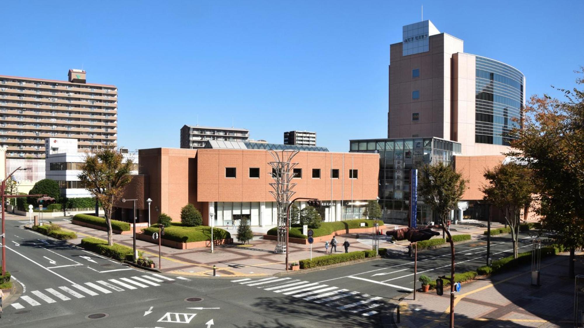 Toyoko Inn Hamamatsu eki Kita guchi Bagian luar foto