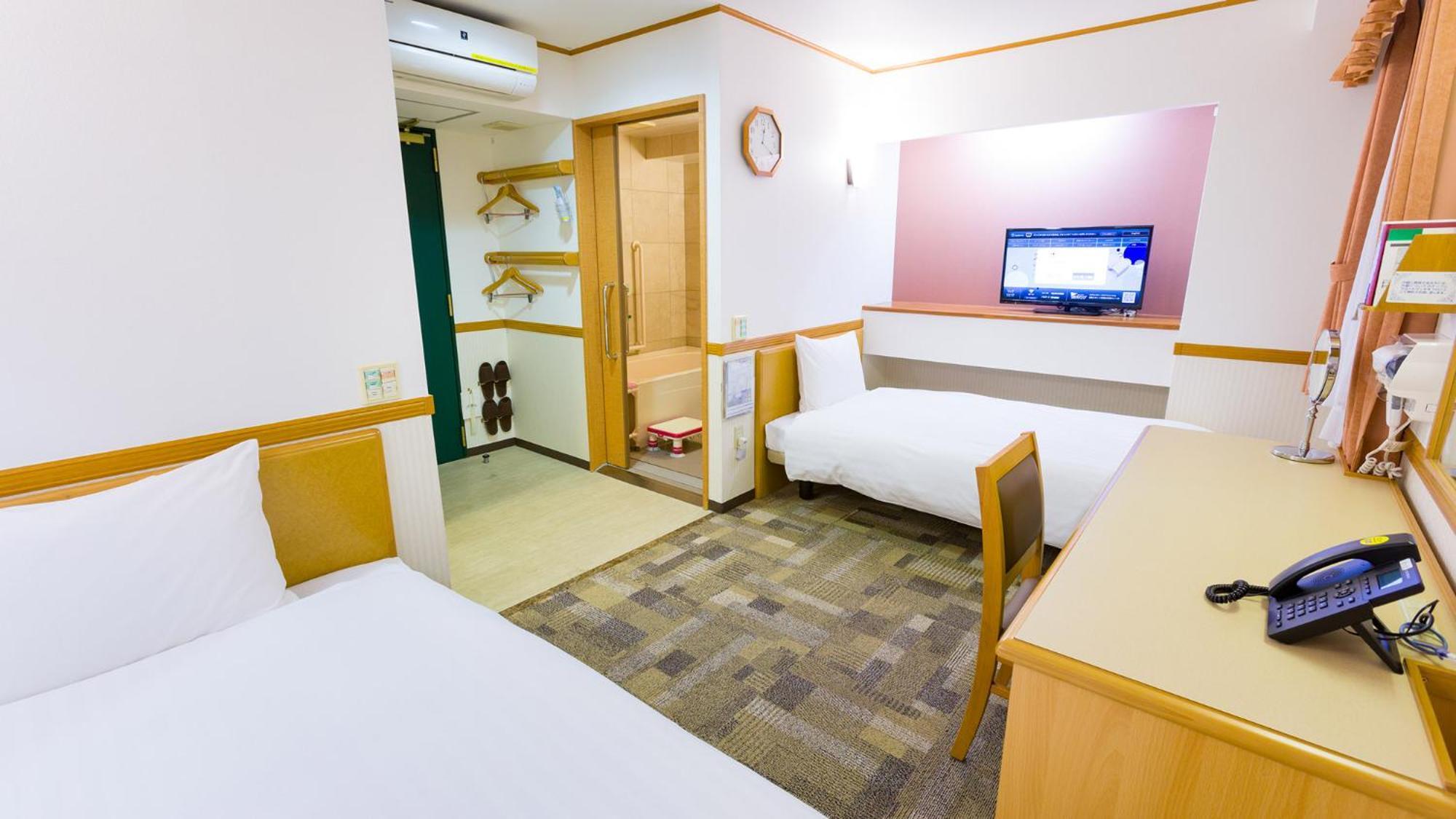 Toyoko Inn Hamamatsu eki Kita guchi Ruang foto