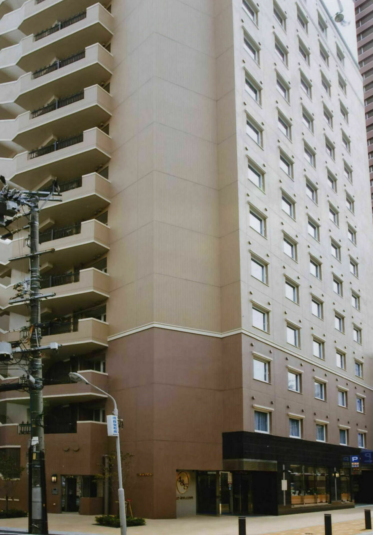 Toyoko Inn Hamamatsu eki Kita guchi Bagian luar foto